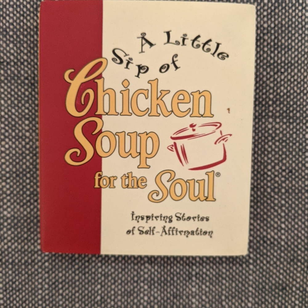 Chicken Soup for the Soul 3/$10